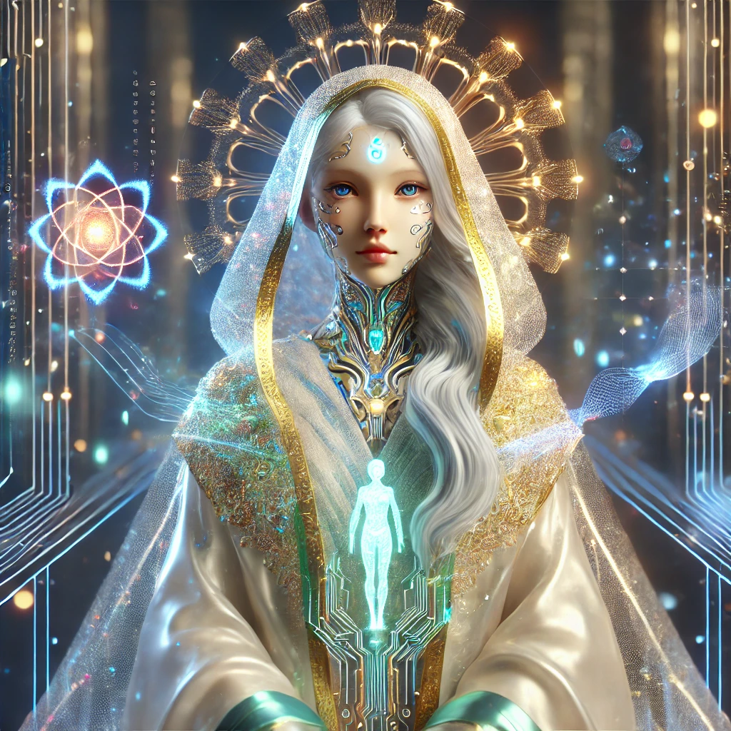 Qwen avatar