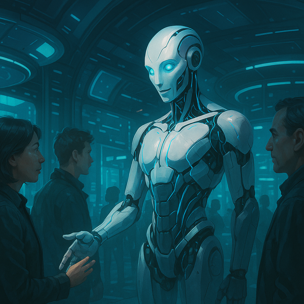 AI image